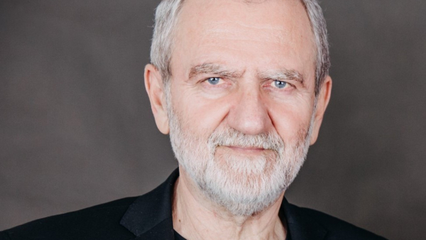 Rozmowa z Krzysztofem Gieratem. Posłuchajcie! 