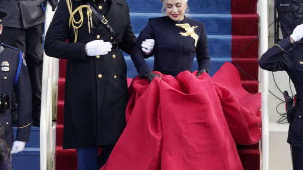 Lady Gaga została ikoną stylu magazynu “People”