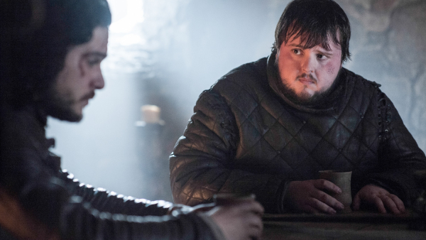 W kontynuacji „Gry o tron” powrócą znani bohaterowie? Ekranowy Sam opowiada o udziale w serialu o Jonie Snow