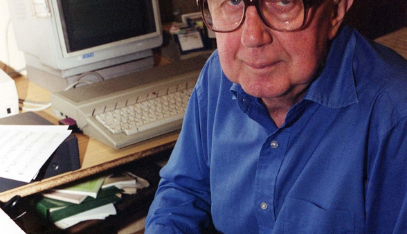 Zmarł kompozytor prof. Włodzimierz Kotoński