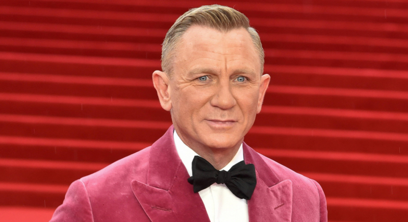 Daniel Craig obawiał się roli Jamesa Bonda. Przekonał go Steven Spielberg