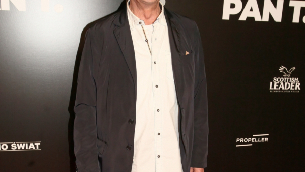 Jerzy Bończak o graniu zabawnego Bieruta