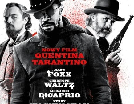 Film "Django" wycofany z chińskich kin w dniu premiery