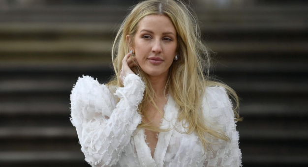 Ellie Goulding śpiewa dla planety