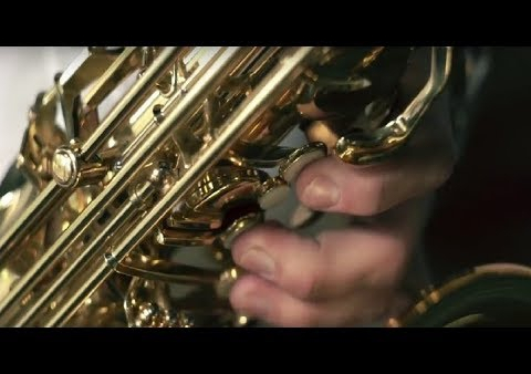 Vivaldi na cztery saksofony! 