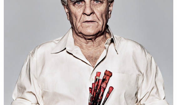 Premiera spektaklu "RED" w Teatrze Dramatycznym