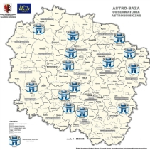 Ruszyła budowa Astro-Baz, ogólnodostępnych obserwatoriów astronomicznych