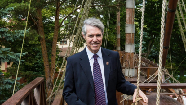 Krzysztof Kolumb rodem z ...Polski?