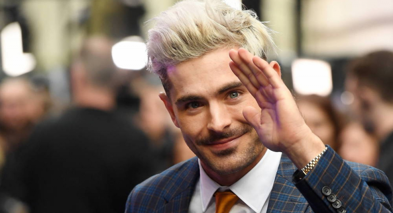 Zac Efron zagra główną rolę w nowej ekranizacji znanej powieści Stephena Kinga