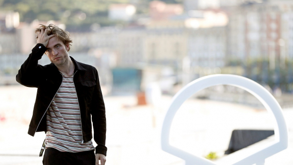 Robert Pattinson: lubiłem Batmana, może dlatego, że nie miał supermocy