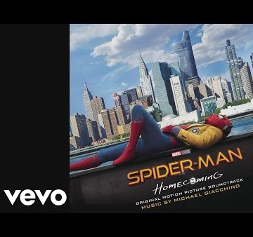 Przebój na wakacje: muzyka do "Spider-Man: Homecoming"