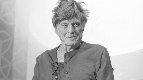 Nie żyje amerykański aktor i reżyser Robert Redford