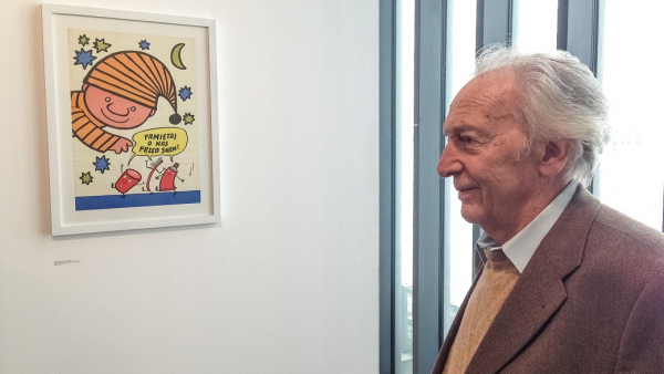 Odszedł Bohdan Butenko, twórca Gapiszona