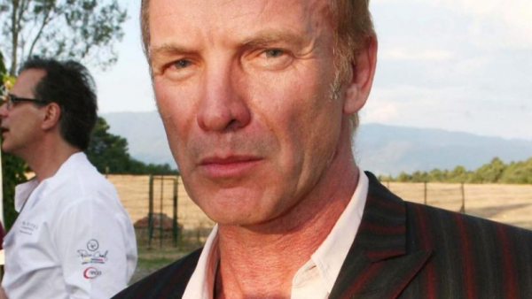 Sting - jeśli zamieszka w Polsce, to w jakimś starym domu