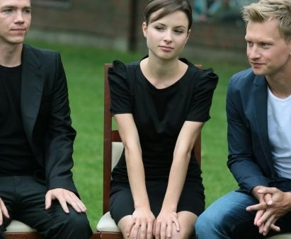 Anna Próchniak i Jakub Wesołowski w obsadzie "Miasta" Jana Komasy