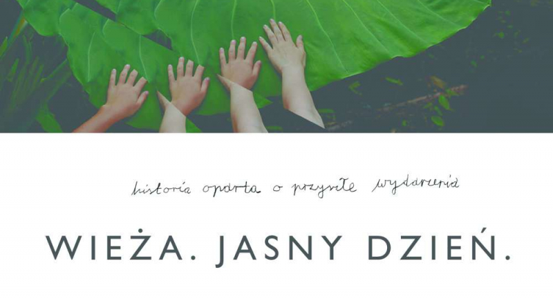 Premiera "Wieży. Jasnego dnia" Jagody Szelc