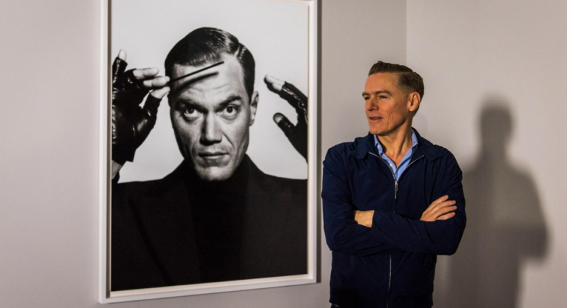 Wystawa fotografii Byrana Adamsa w Toruniu - celebryci i weterani