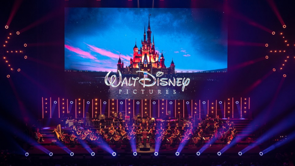 Koncert Disneya: Magia muzyki oczarował publiczność!