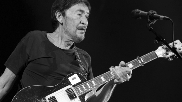 Zmarł piosenkarz Chris Rea, znany z utworu „Driving Home For Christmas”