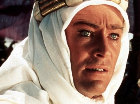 Zmarł aktor Peter O'Toole, słynny "Lawrence z Arabii"