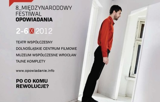 Rozpoczął się Międzynarodowy Festiwal Opowiadania