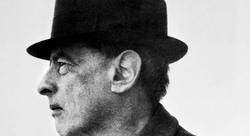 Pół wieku temu zmarł Witold Gombrowicz