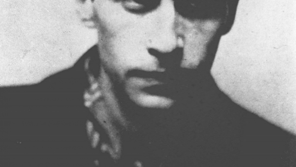 Odnaleziono nieznaną powieść Krzysztofa Kamila Baczyńskiego