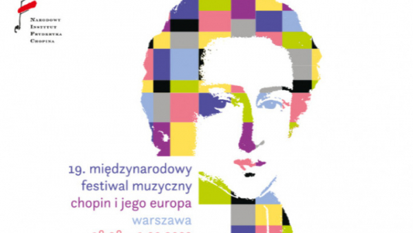 Pogorelic, Herrewege i Anderszewski wśród artystów festiwalu Chopin i jego Europa