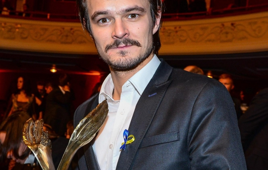 Dawid Ogrodnik - najzdolniejszy aktor młodego pokolenia