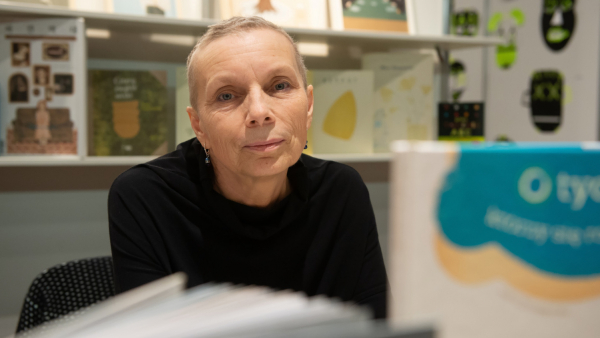 Iwona Chmielewska z nominacją do Nagrody im. H. C. Andersena