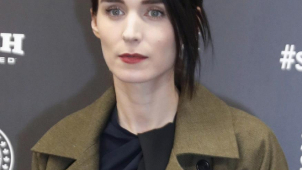 Nowa muza Givenchy - Rooney Mara