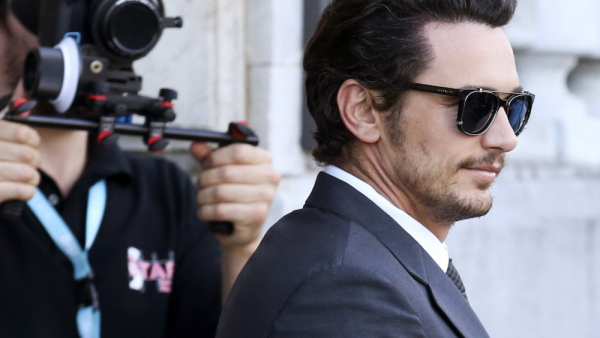 James Franco wraca do grania. Aktora oskarżono o molestowanie seksualne