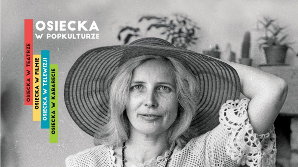 "Osiecka w popkulturze"