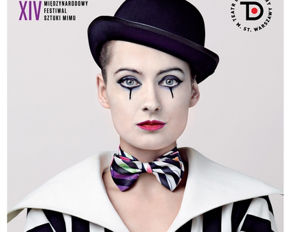 "Faust bez słów" Theatre Circus na Festiwalu Sztuki Mimu