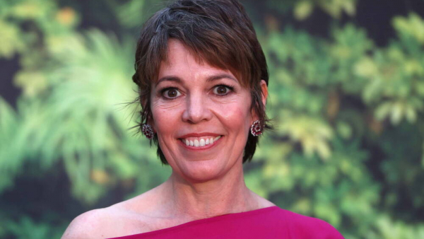Olivia Colman wyznała, że nie identyfikuje się w pełni ze swoją płcią