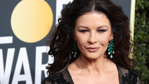 Catherine Zeta-Jones zagra Morticię w serialu o rodzinie Addamsów