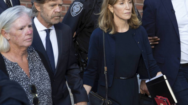 Gwiazda „Gotowych na wszystko” skończyła odbywanie kary za łapówkarstwo