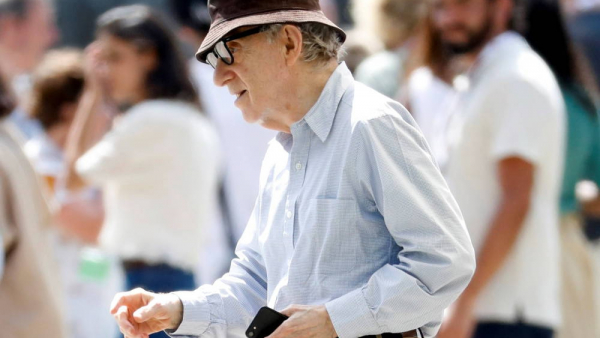 Woody Allen ma już pełną obsadę swojego nowego filmu. To wyłącznie aktorzy z Francji