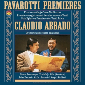 Pavarotti Sings Rare Verdi Arias