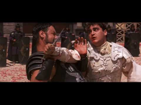 The Gladiator - Maximus Kills Commodus