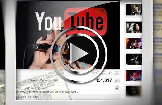 YouTube ma 10 lat i ponad miliard użytkowników