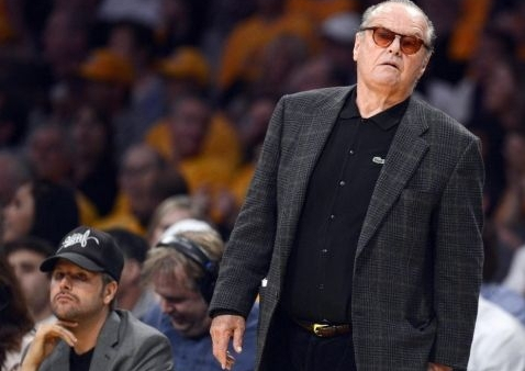 Jack Nicholson zagra w filmie "The Judge"?