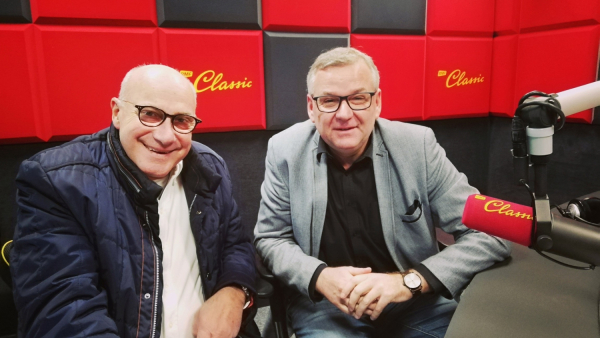 Rozmowa Artura Andrusa z Piotrem Machalicą 