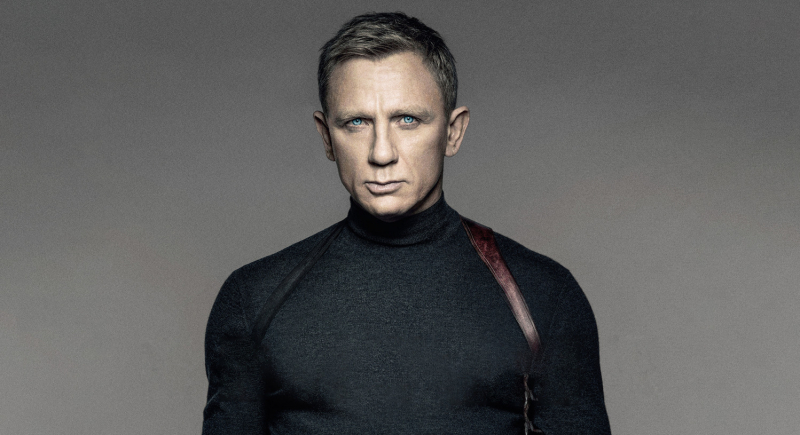Daniel Craig chciałby ponownie zagrać Jamesa Bonda? Aktor odpowiada