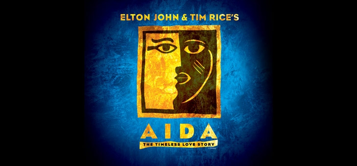 "Aida" Eltona Johna i Tima Rice'a w Romie - premiera 26 października