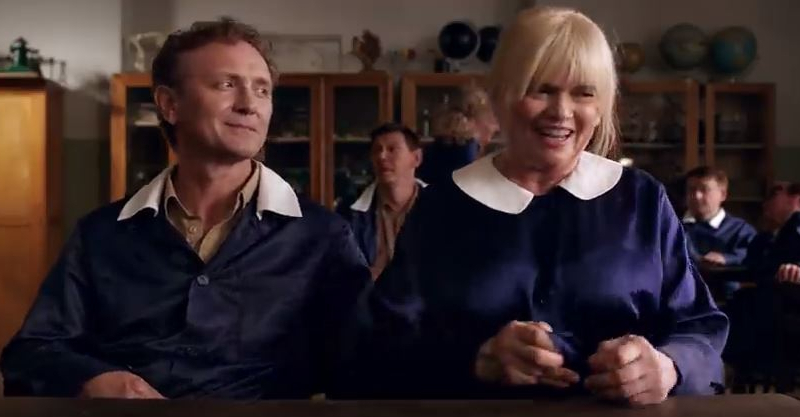 Prezentujemy zwiastun nowego filmu Marka Koterskiego!