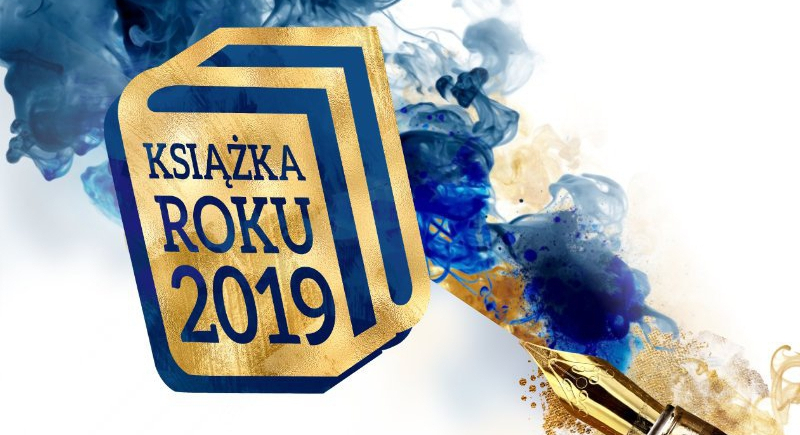 Wybrano najlepszą książkę 2019 roku! 