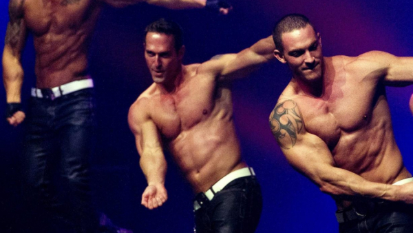 Chippendales wystąpią w Krakowie