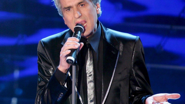 Zmarł Toto Cutugno, uważany za symbol włoskiej piosenki