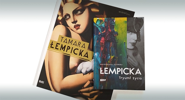 Królowa art déco, zafascynowana pięknem i życiem, czyli Tamara Łempicka w RMF Classic